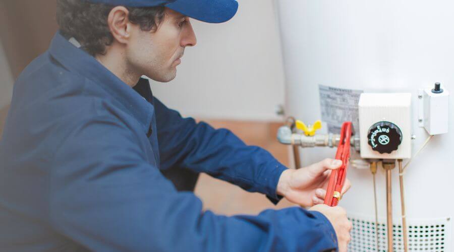 Professional Water heater repair in Stratford, NJ